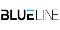 blue line logo