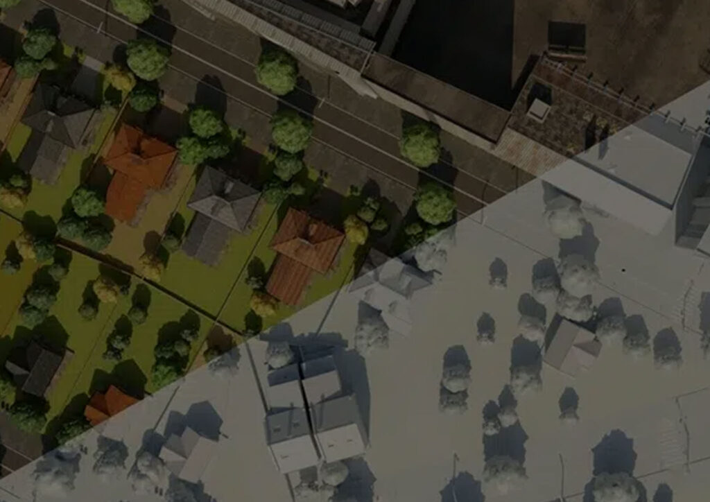 Apoio ao Planeamento das cidades