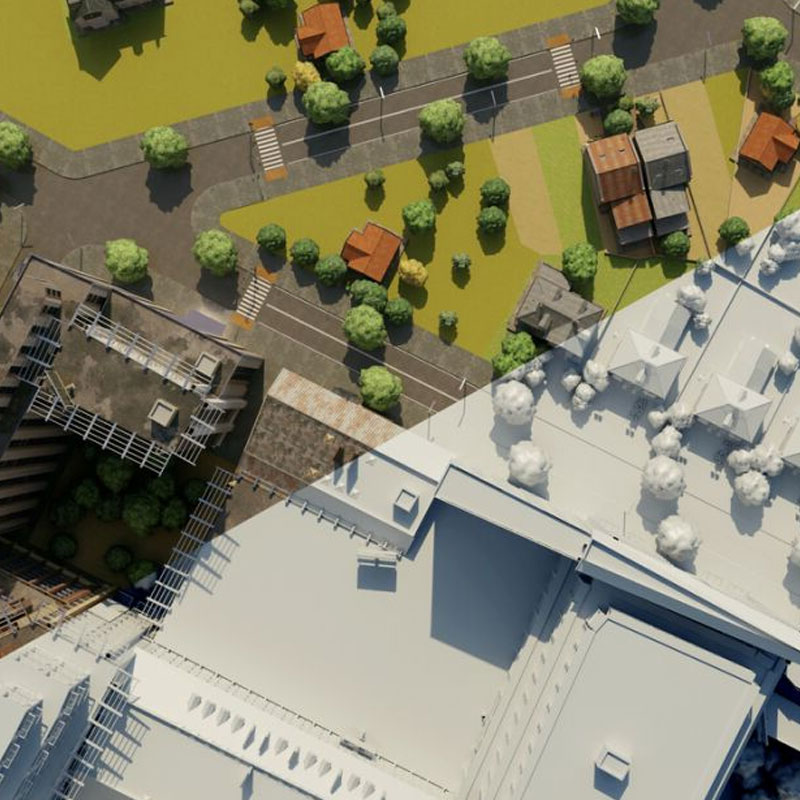 Apoio ao Planeamento das cidades