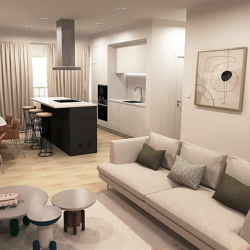 Architecture and Real Estate Development