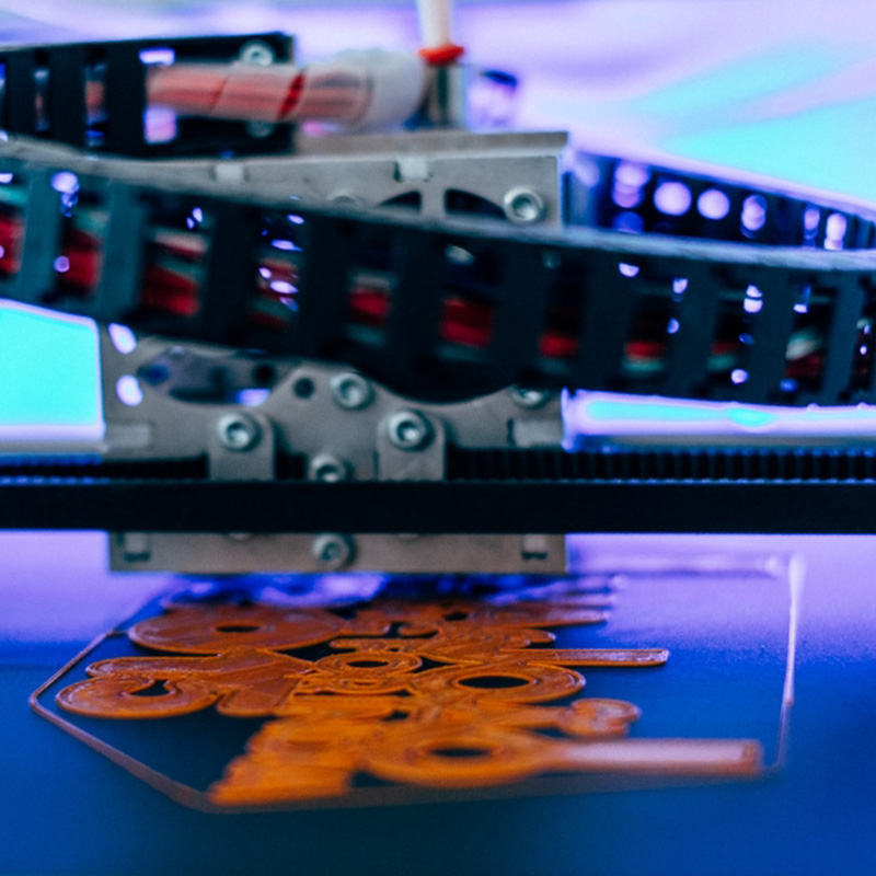 3D Factory - Serviços de Impressão
