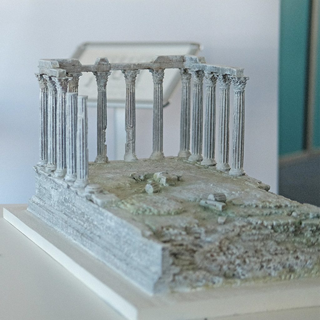 Templo Romano de Évora