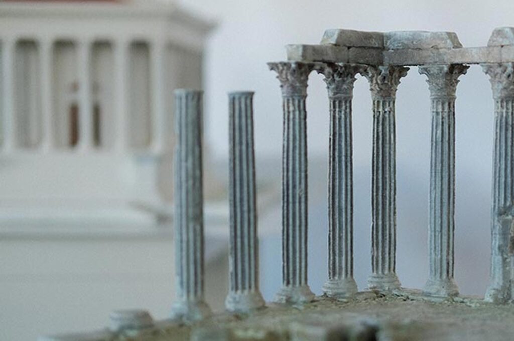 Templo Romano de Évora